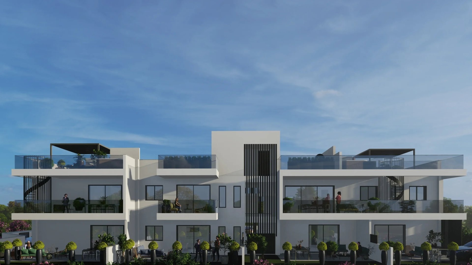 1 chambre Appartement à Ypsonas, Limassol, Chypre No. 30101