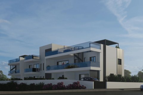 1 chambre Appartement à Ypsonas, Limassol, Chypre No. 30101