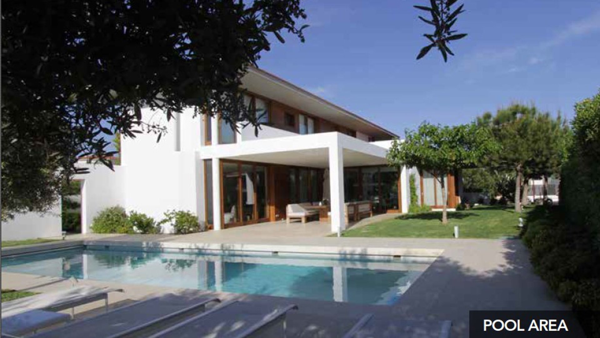 3 bedrooms Villa in Mesovounia, Germasogeia, Limassol, Cyprus No. 30099