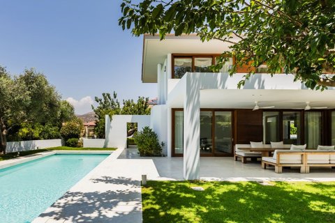 3 bedrooms Villa in Mesovounia, Germasogeia, Limassol, Cyprus No. 30099