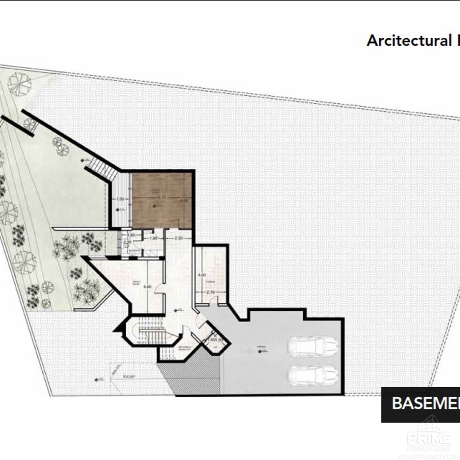 3 bedrooms Villa in Mesovounia, Germasogeia, Limassol, Cyprus No. 30099
