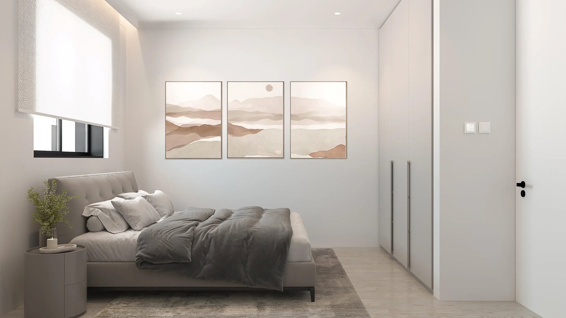 1 chambre Appartement à Ypsonas, Limassol, Chypre No. 30100