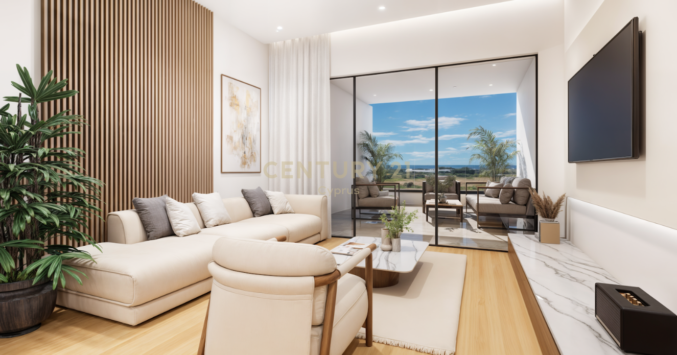 3 dormitorios Apartamento en Kissonerga, Paphos, Chipre No. 56281