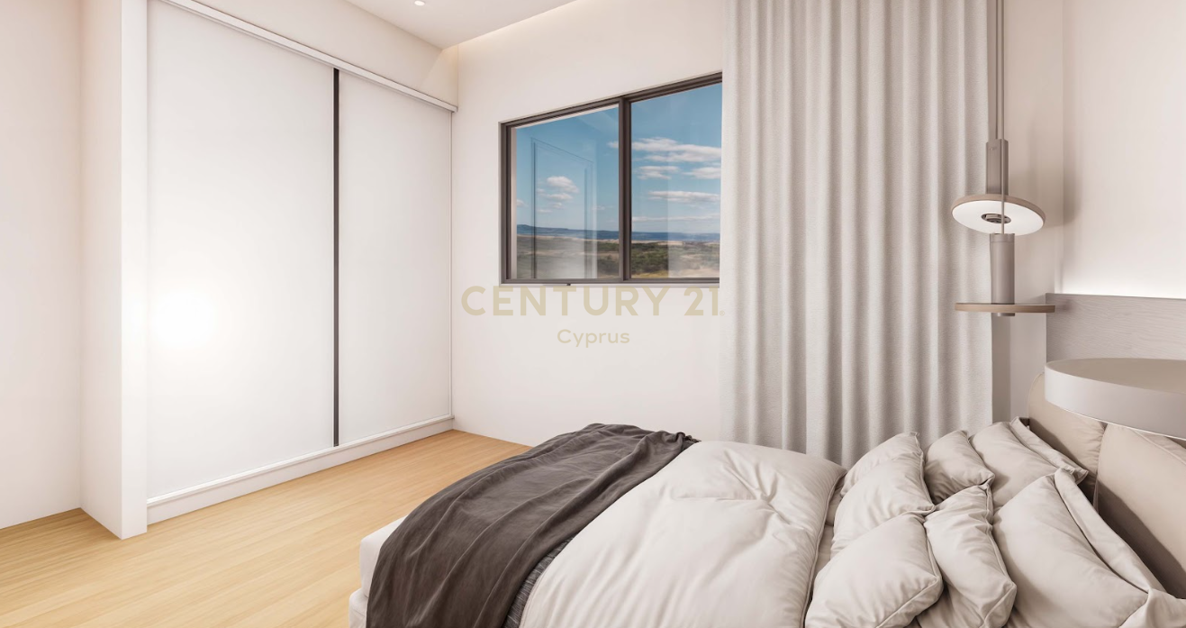 3 dormitorios Apartamento en Kissonerga, Paphos, Chipre No. 56281