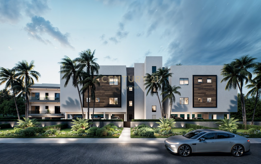 3 dormitorios Apartamento en Kissonerga, Paphos, Chipre No. 56281