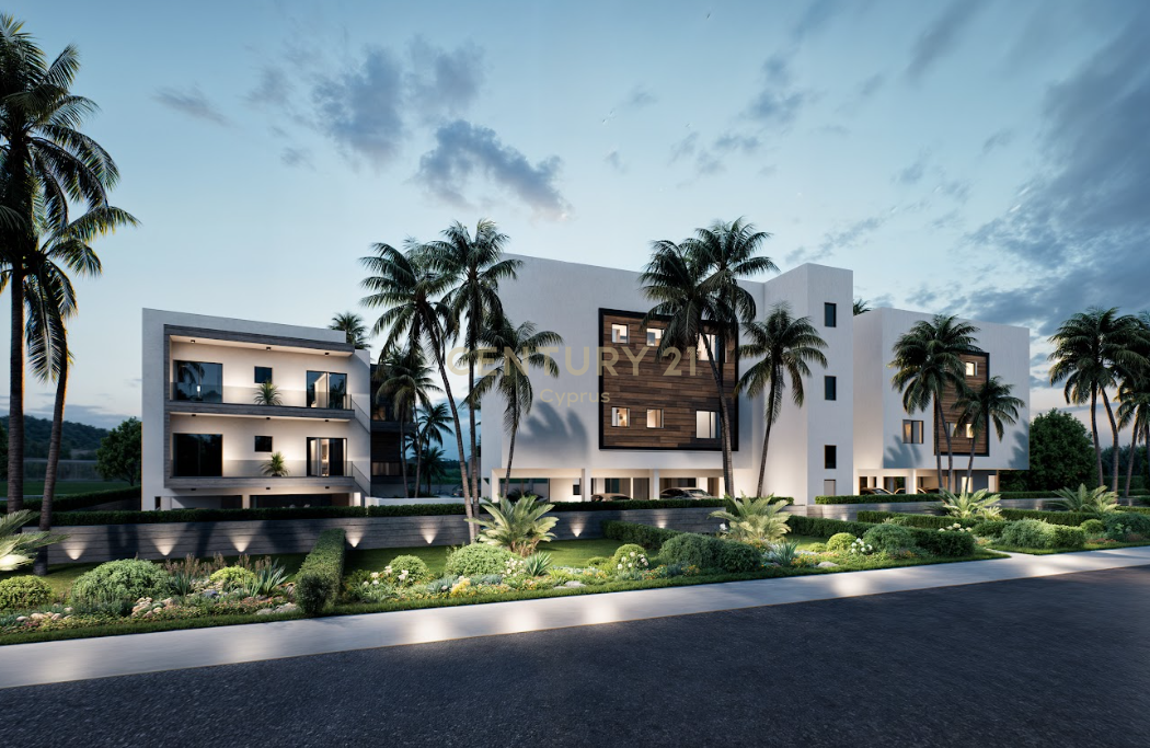 3 dormitorios Apartamento en Kissonerga, Paphos, Chipre No. 56281