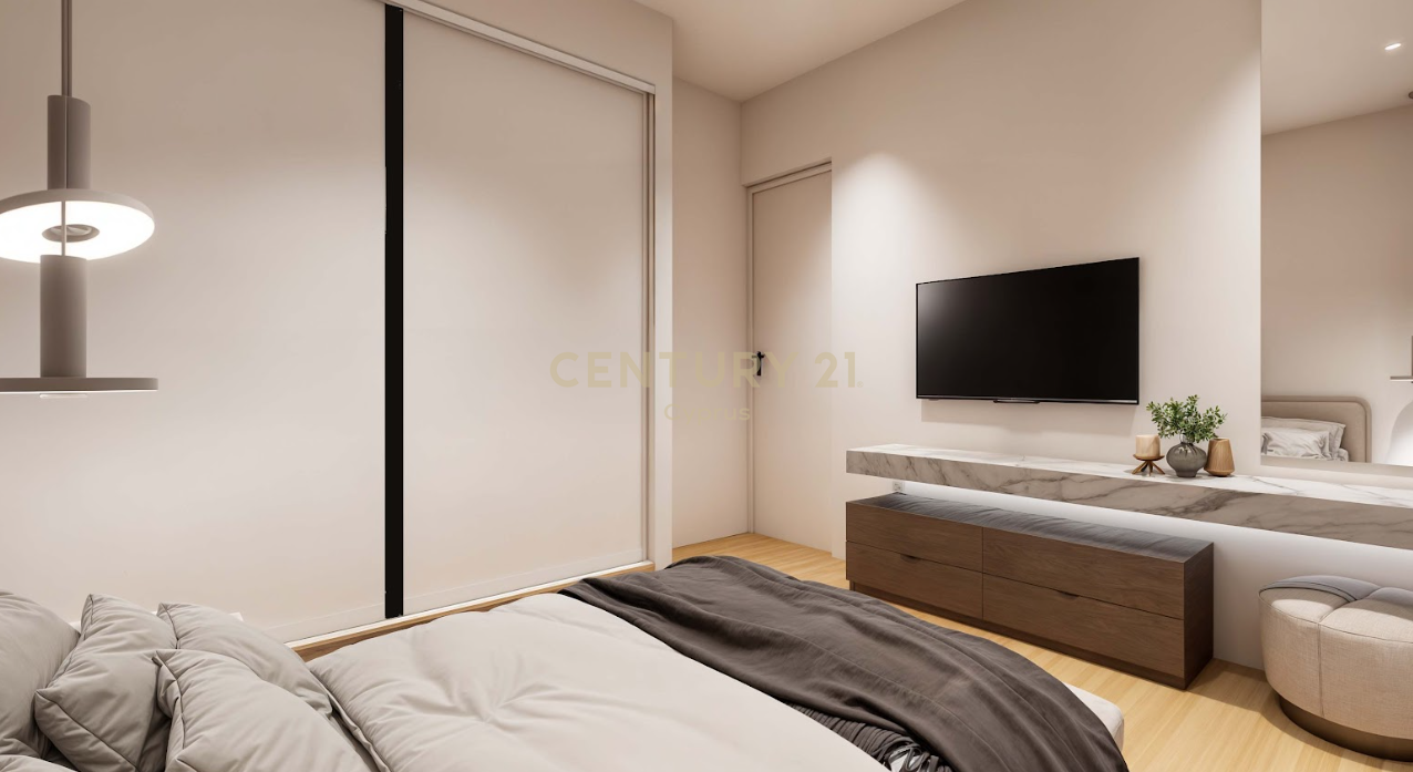 3 dormitorios Apartamento en Kissonerga, Paphos, Chipre No. 56281