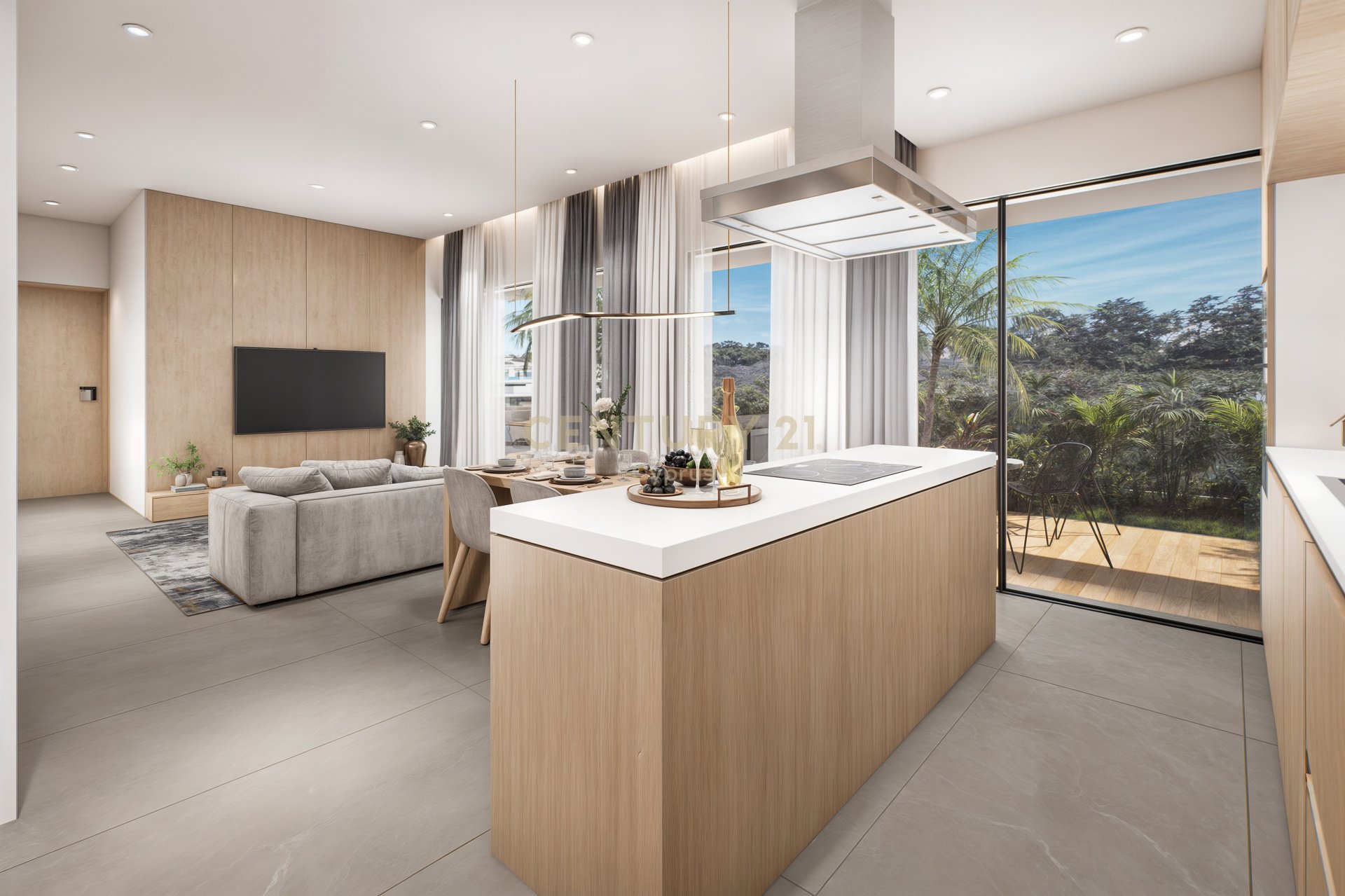 3 bedrooms Apartment in Moutallos, Paphos, Cyprus No. 56277