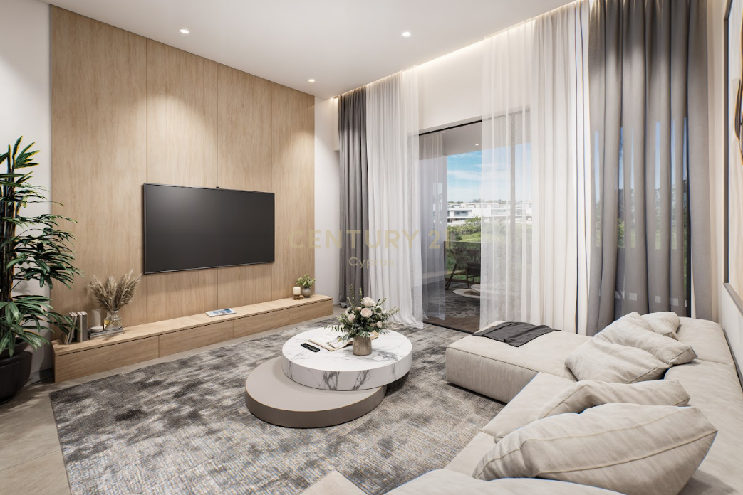 1 bedroom Apartment in Moutallos, Paphos, Cyprus No. 56279