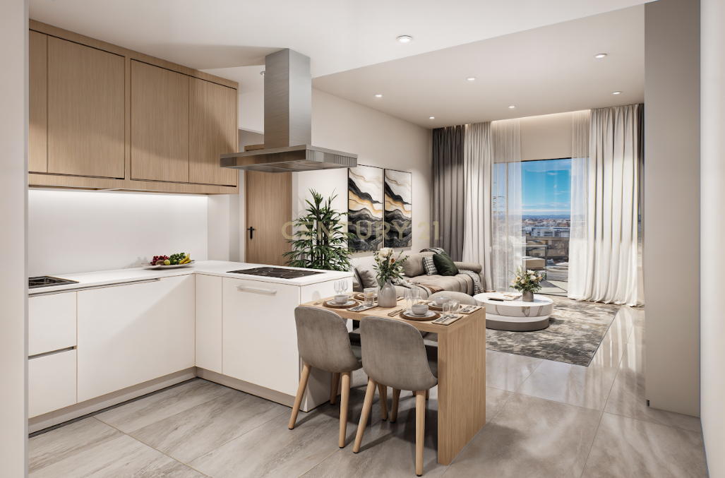 1 bedroom Apartment in Moutallos, Paphos, Cyprus No. 56279