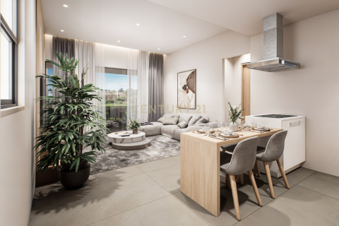 1 dormitorio Apartamento en Moutallos, Paphos,  No. 56279 2