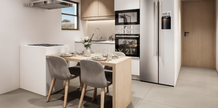 1 dormitorio Apartamento en Moutallos, Paphos,  No. 56279