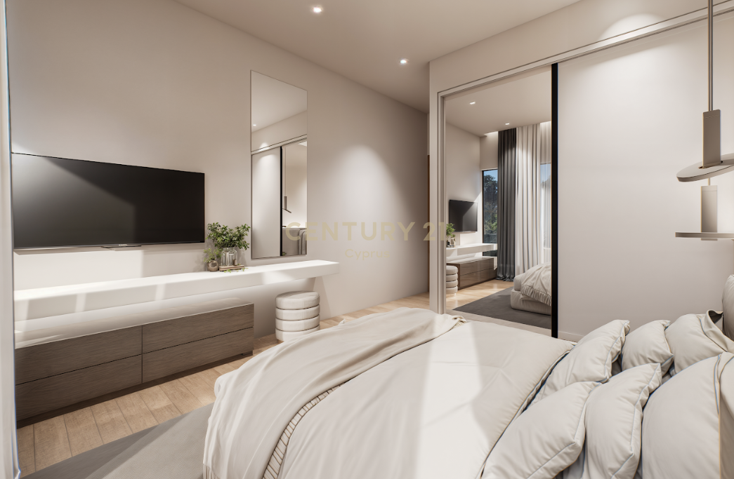 2 chambres Appartement à Moutallos, Paphos, Chypre No. 56278