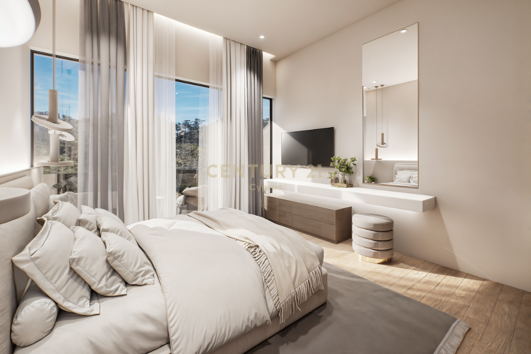 2 chambres Appartement à Moutallos, Paphos, Chypre No. 56278