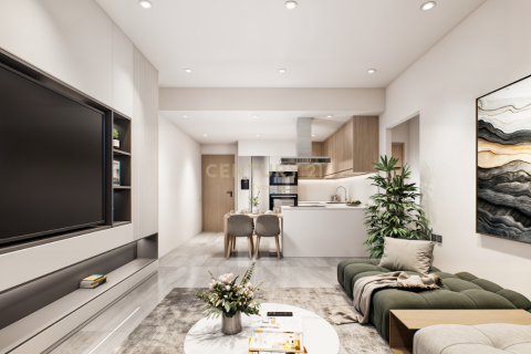 2 dormitorios Apartamento en Moutallos, Paphos,  No. 56278 2
