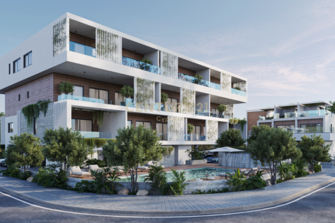 2 dormitorios Apartamento en Paphos, No. 56276 3