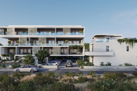 2 dormitorios Apartamento en Paphos, No. 56276