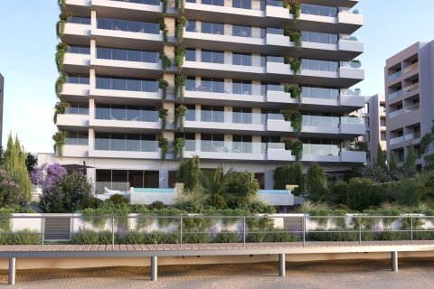2 dormitorios Apartamento en Limassol,  No. 44991 3