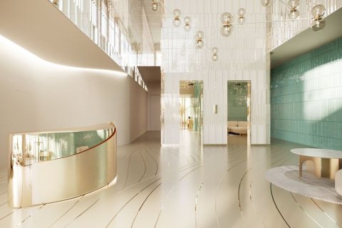 2 dormitorios Apartamento en Limassol,  No. 44991 14