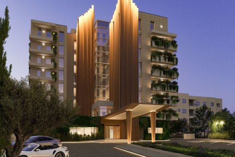 2 dormitorios Apartamento en Limassol,  No. 44991
