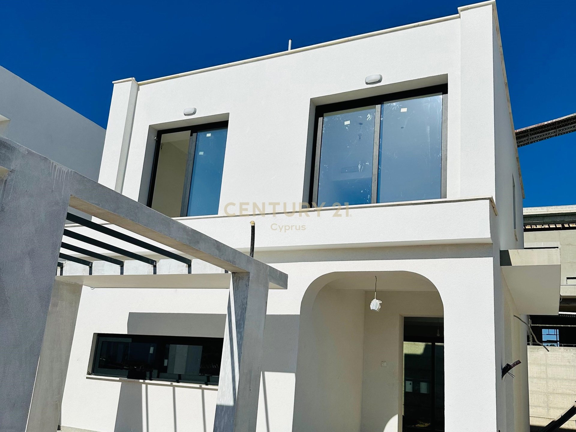 3 bedrooms Villa in Agios Athanasios, Limassol, Cyprus No. 34228