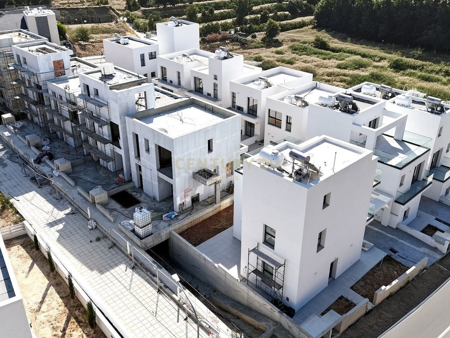 3 bedrooms Villa in Agios Athanasios, Limassol, Cyprus No. 34228