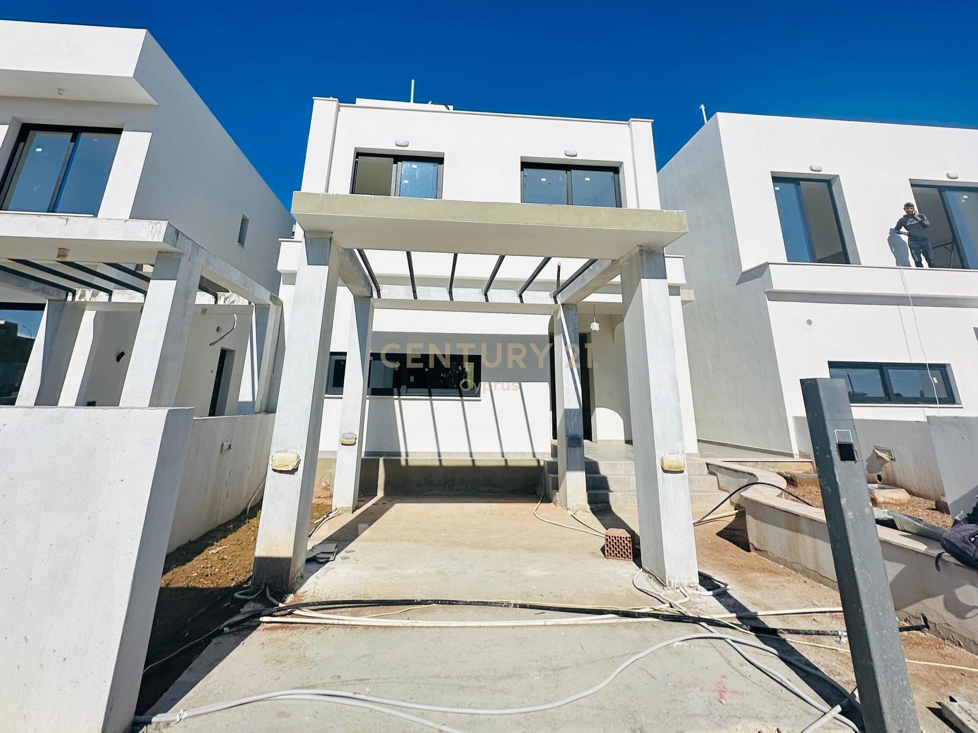 3 bedrooms Villa in Agios Athanasios, Limassol, Cyprus No. 34228
