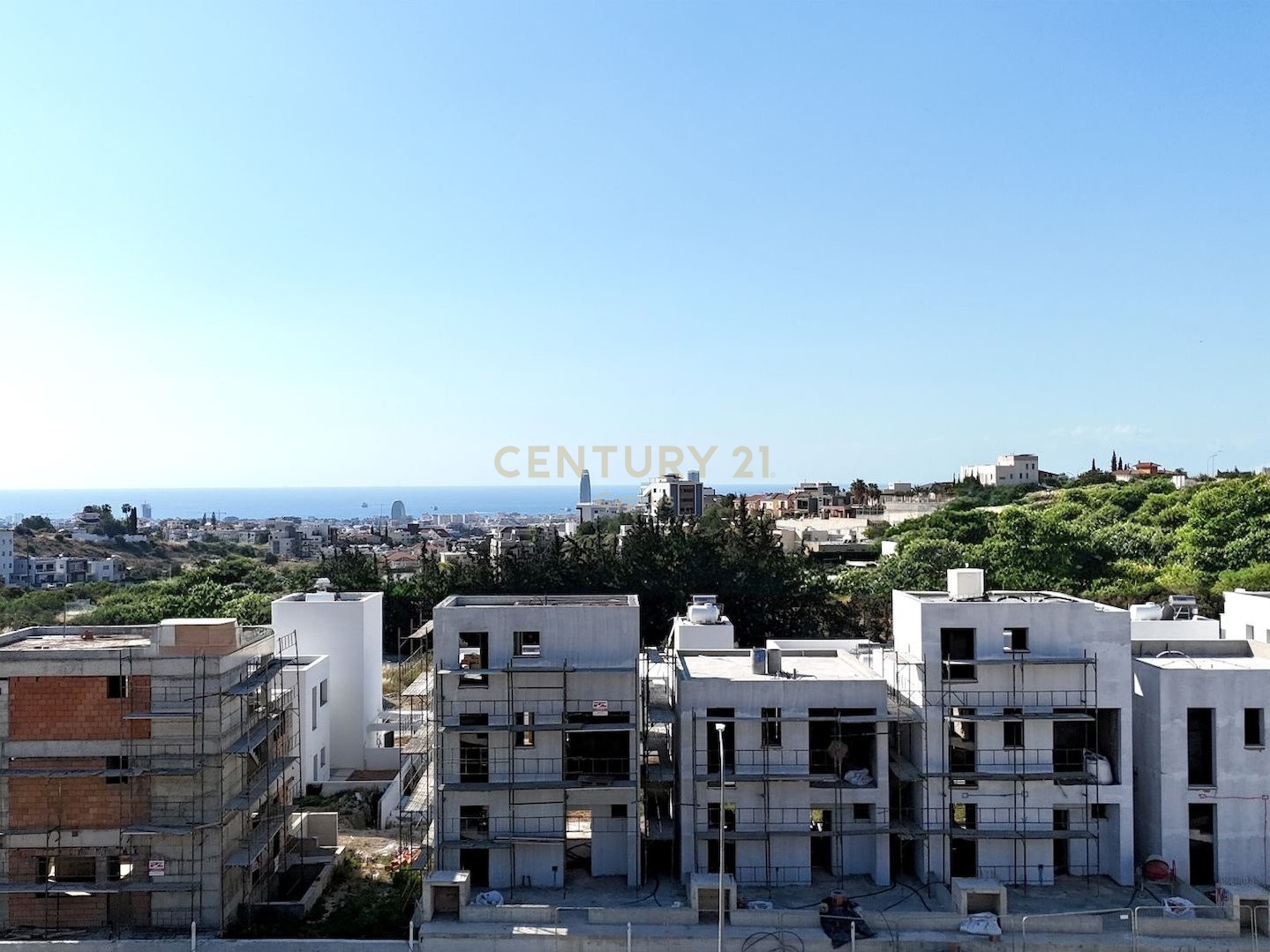 3 bedrooms Villa in Agios Athanasios, Limassol, Cyprus No. 34228