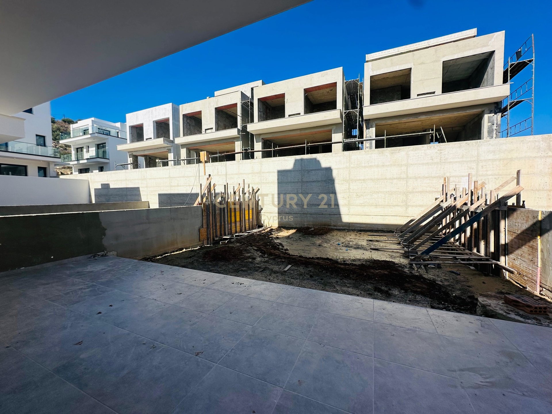 3 bedrooms Villa in Agios Athanasios, Limassol, Cyprus No. 34228