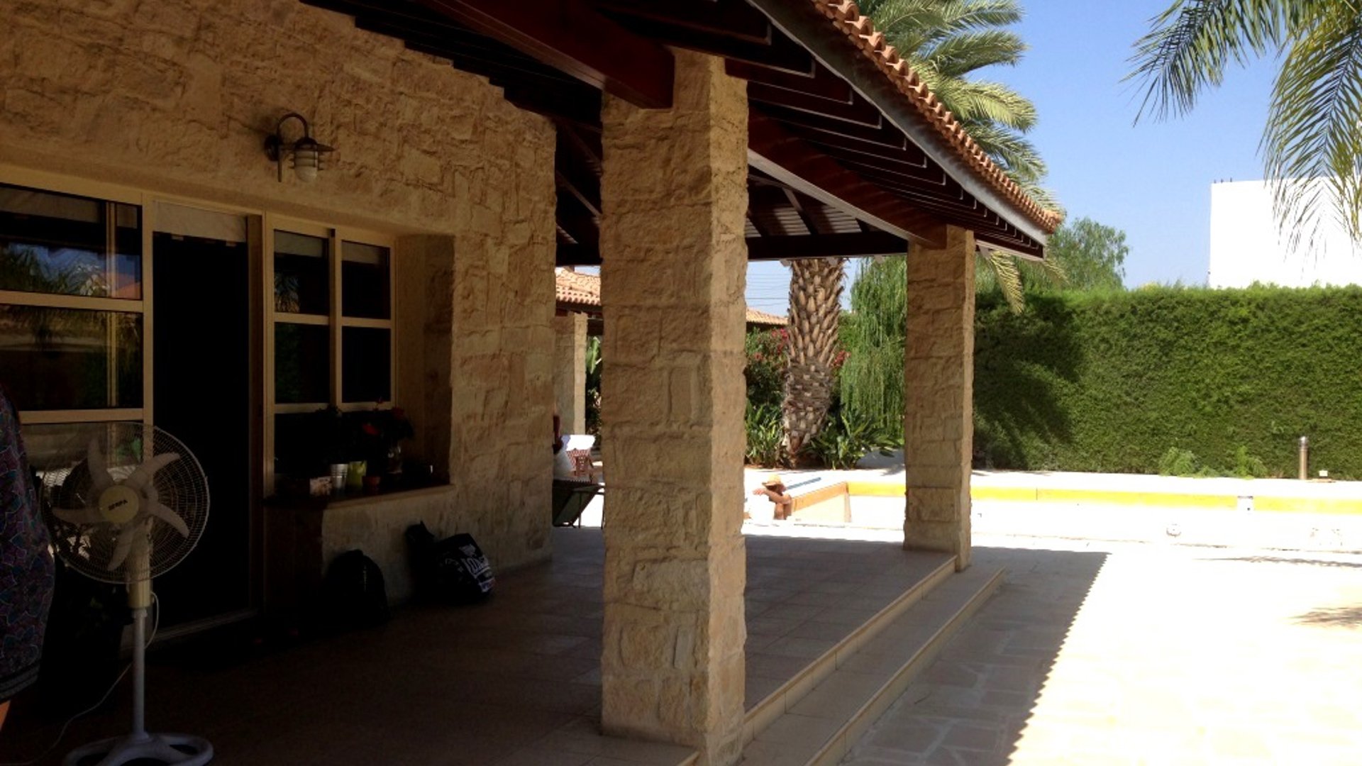 4 bedrooms Villa in Limassol, Cyprus No. 25597