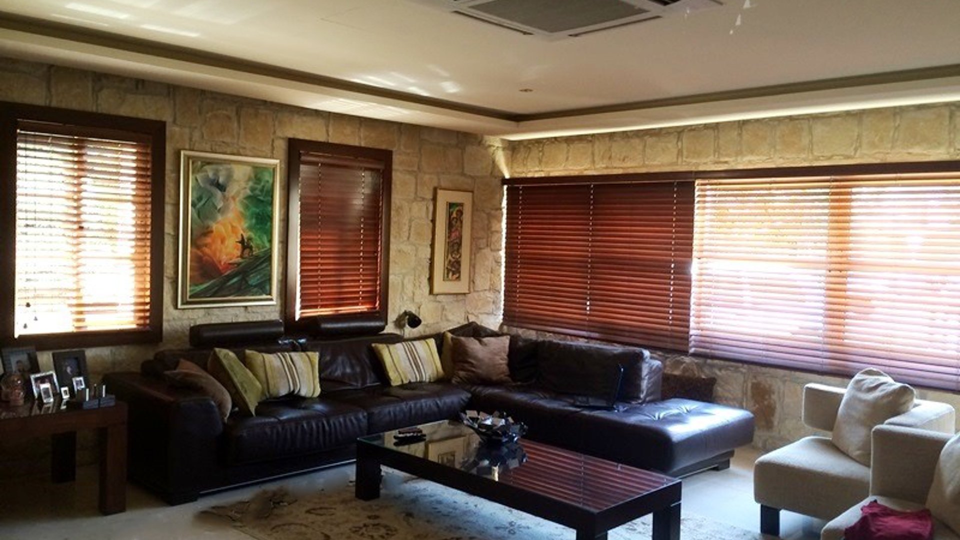 4 bedrooms Villa in Limassol, Cyprus No. 25597
