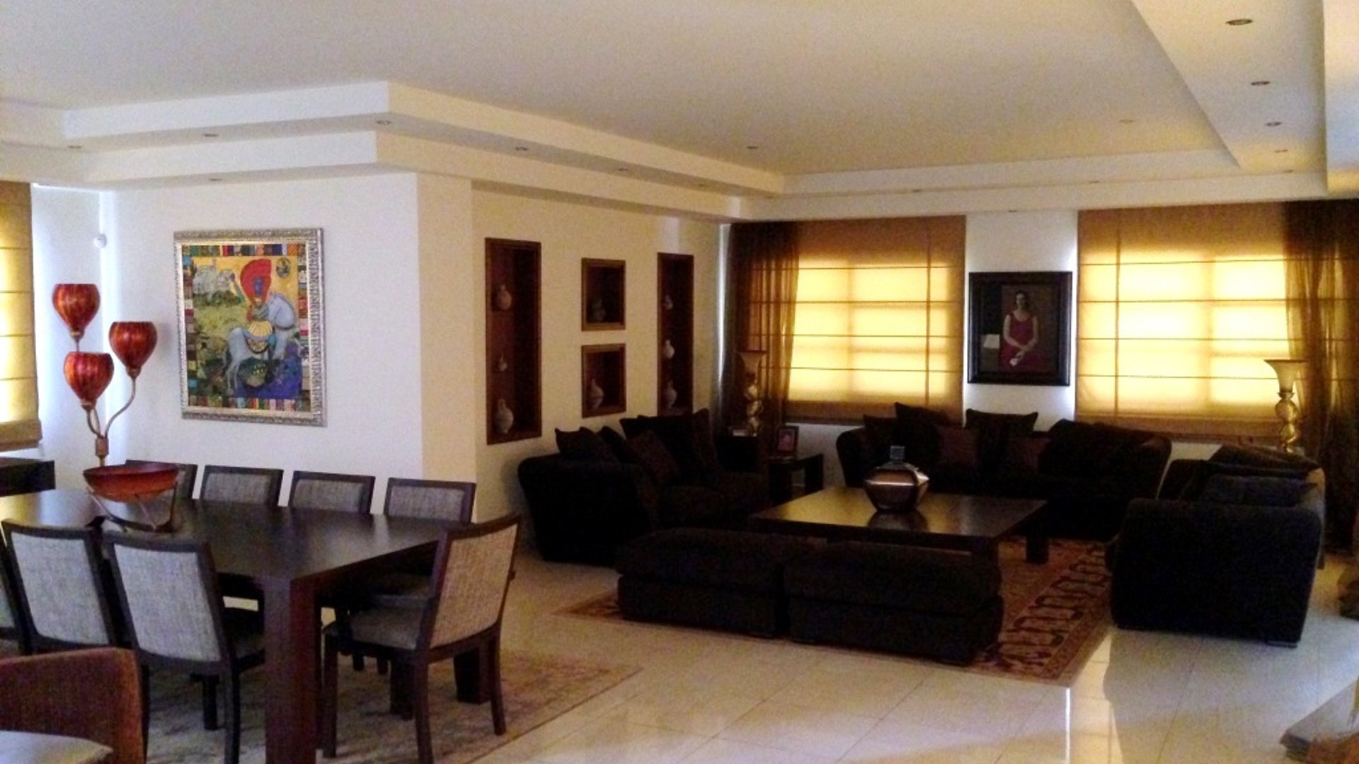 4 bedrooms Villa in Limassol, Cyprus No. 25597