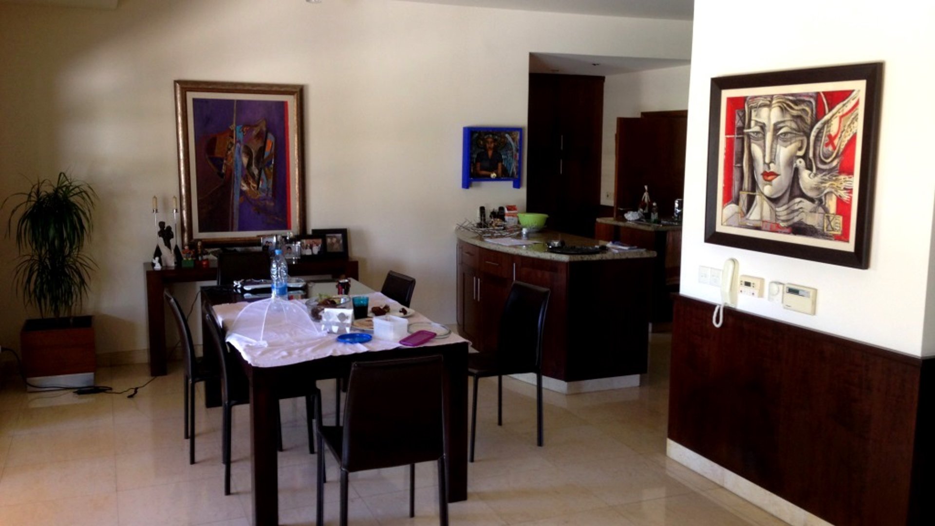 4 bedrooms Villa in Limassol, Cyprus No. 25597