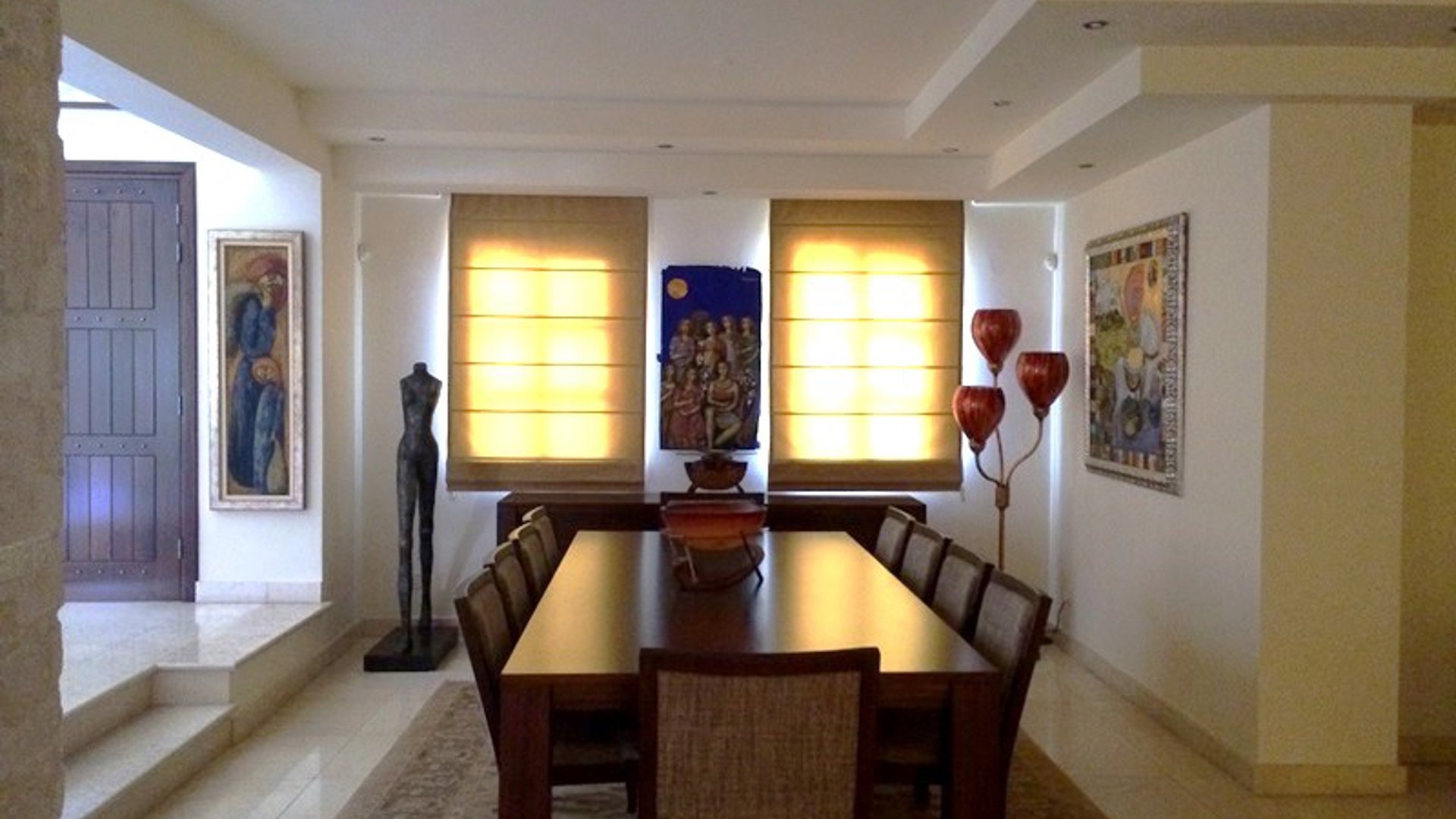 4 bedrooms Villa in Limassol, Cyprus No. 25597