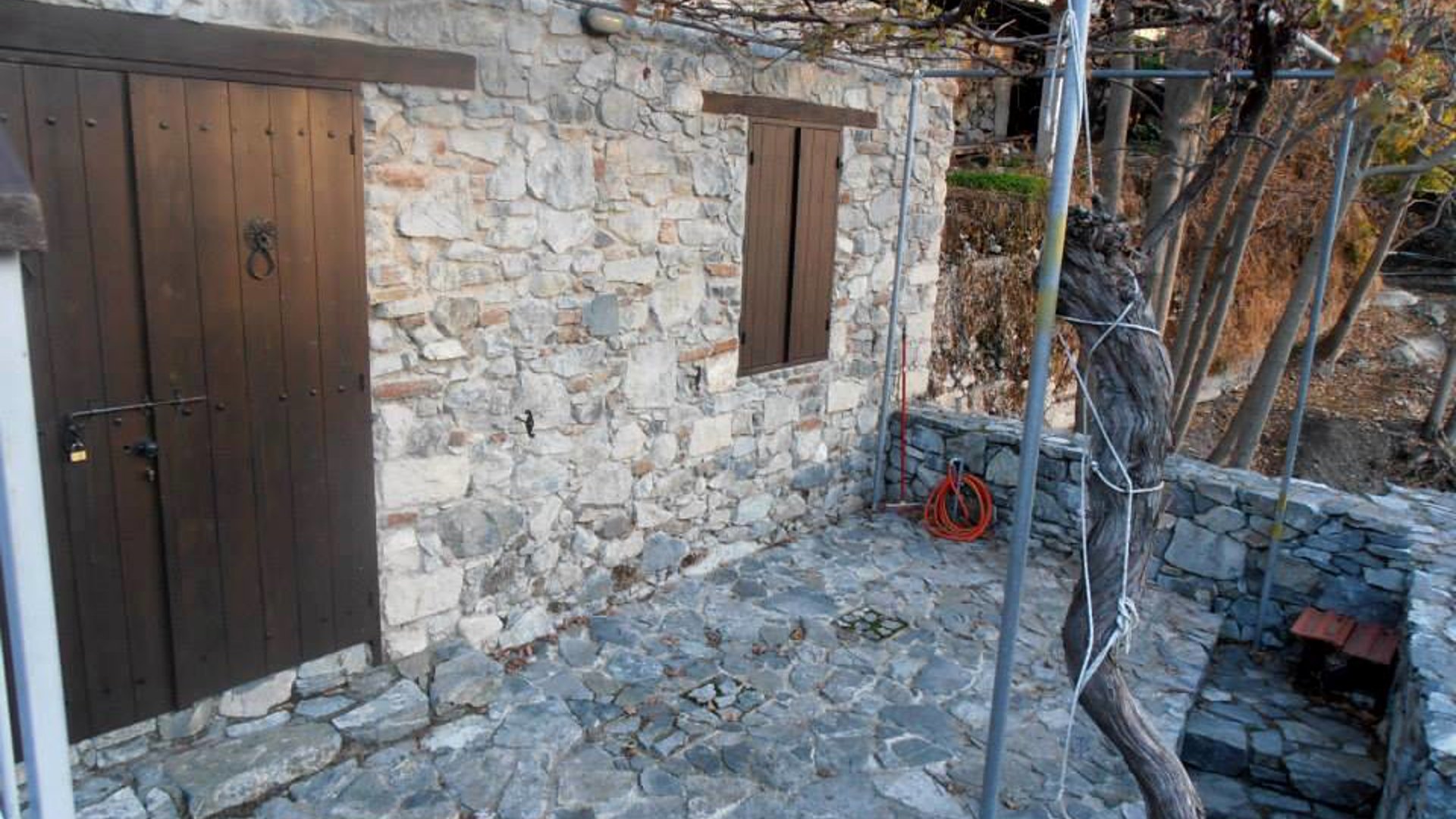 3 bedrooms Villa in Troodos, Limassol, Cyprus No. 25598