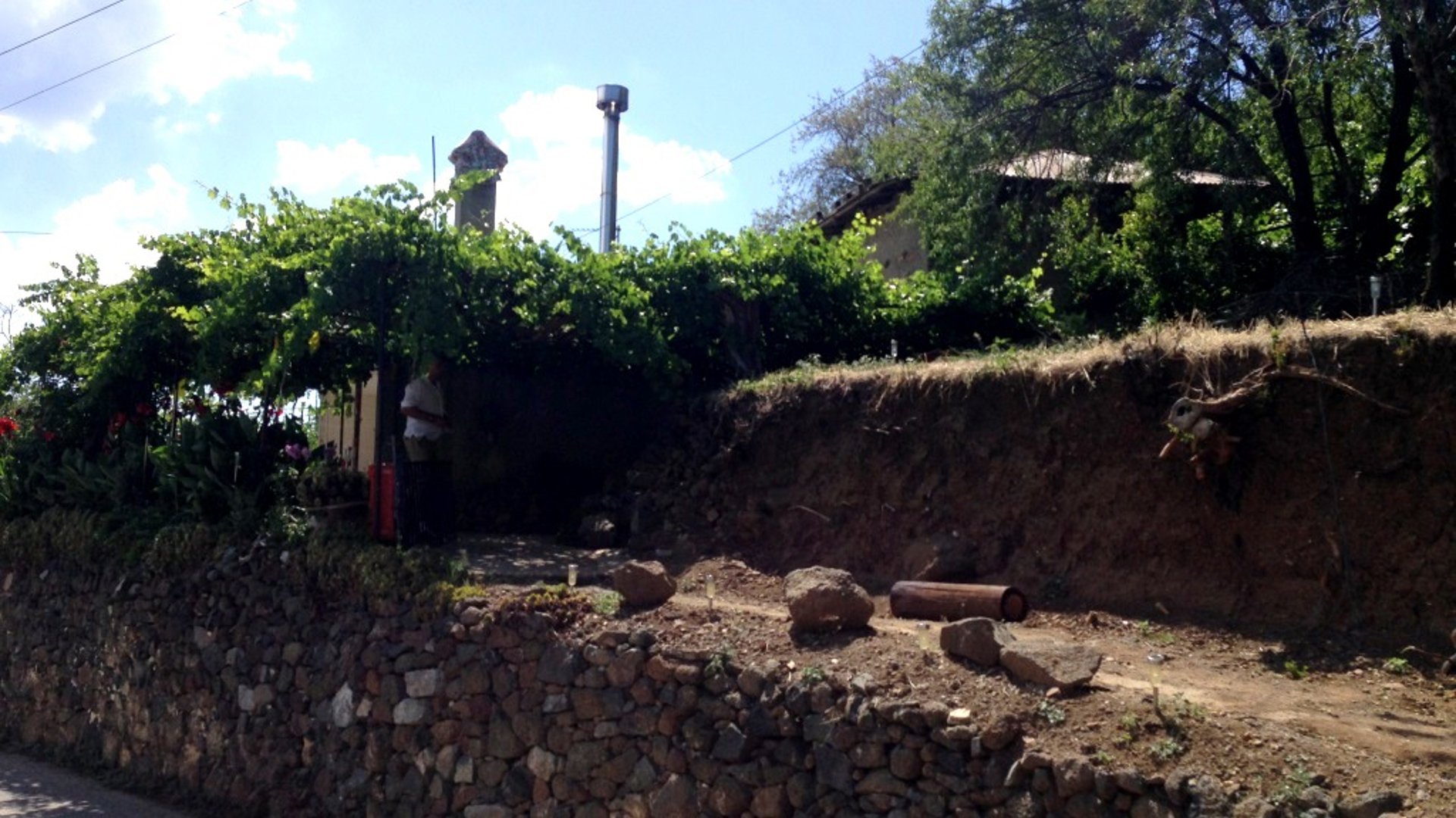 2 dormitorios Bungalow en Prodromos, Nicosia, Chipre No. 25596