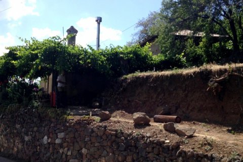 2 dormitorios Bungalow en Prodromos, Nicosia, Chipre No. 25596