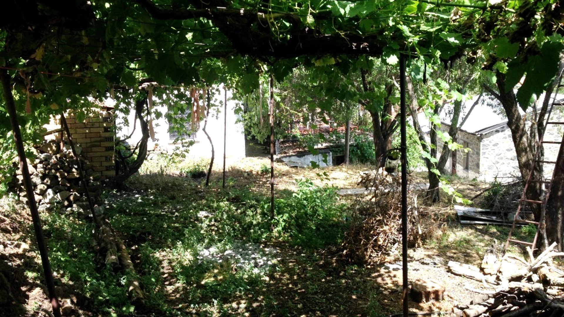 2 dormitorios Bungalow en Prodromos, Nicosia, Chipre No. 25596