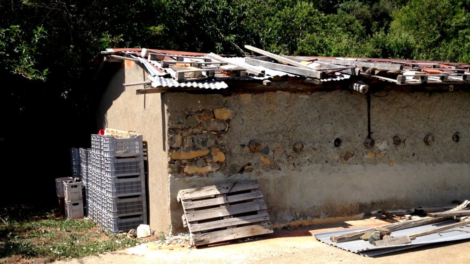 2 dormitorios Bungalow en Prodromos, Nicosia, Chipre No. 25596