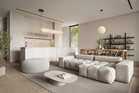 3 chambres Villa à Moniatis, Limassol,  No. 47827 11