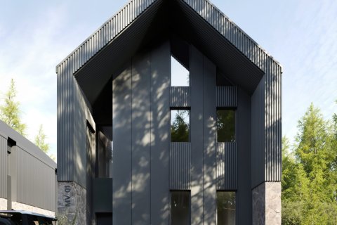 3 chambres Villa à Moniatis, Limassol,  No. 47827