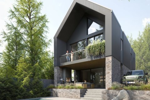 3 chambres Villa à Moniatis, Limassol,  No. 47828 2