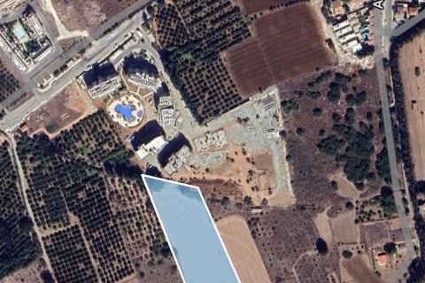 Land in Trachoni, Limassol,  No. 47826 2