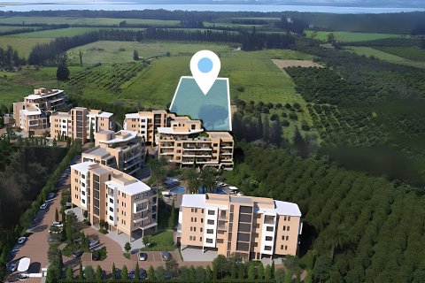 Land in Trachoni, Limassol, No. 47826