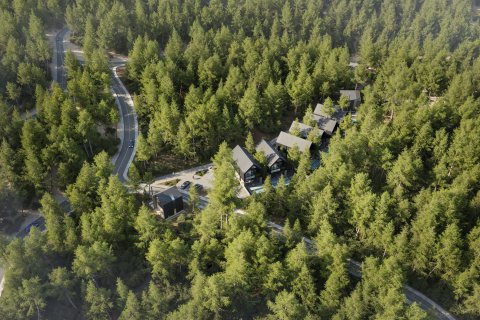 3 chambres Villa à Moniatis, Limassol,  No. 47830 5