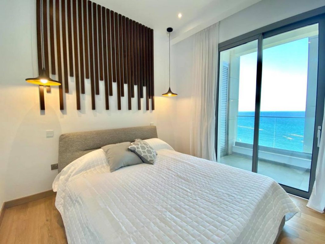 3 dormitorios Apartamento en Limassol, Chipre No. 38421