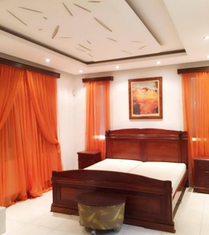 5 bedrooms Villa in Limassol, Cyprus No. 38418