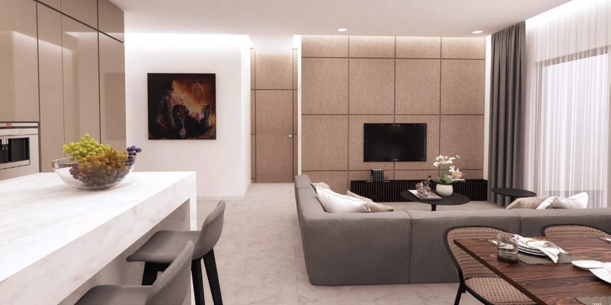 3 bedrooms Apartment in Limassol, Cyprus No. 38422