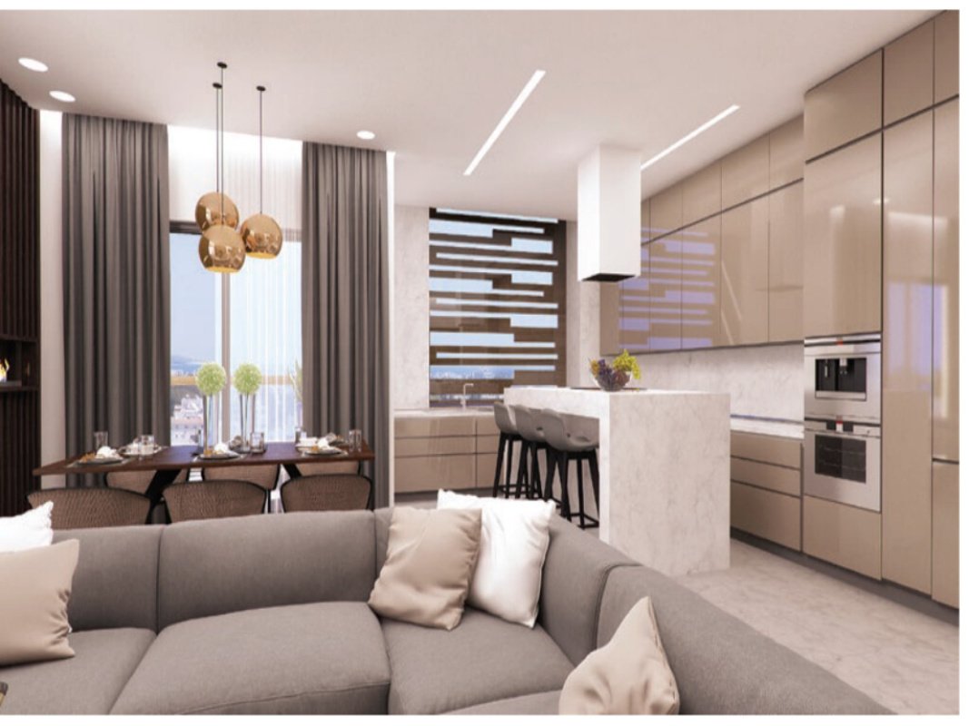 3 bedrooms Apartment in Limassol, Cyprus No. 38422