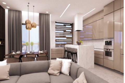 3 bedrooms Apartment in Limassol,  No. 38422 3